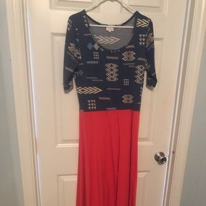 LuLaRoe Ana in EUC